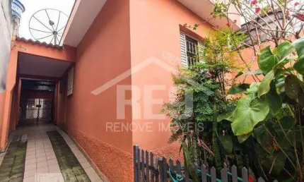 Casa com 2 quartos à venda na Avenida da Barreira Grande, Jardim Colorado, São Paulo