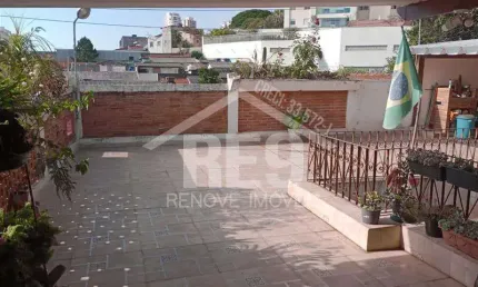 Casa com 2 quartos à venda na Rua Pirajá, Mooca, São Paulo