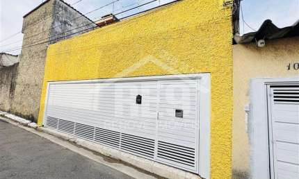 Casa com 3 quartos à venda na Rua Marcílio Dias do Amaral Júnior, Vila Rica, São Paulo