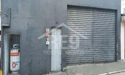Barracão / Galpão / Depósito para alugar na Rua Trimonte, Vila Santa Clara, São Paulo