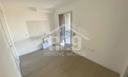 Apartamento com 1 quarto à venda na Rua Sílvio de Sousa, Vila Santa Clara, São Paulo
