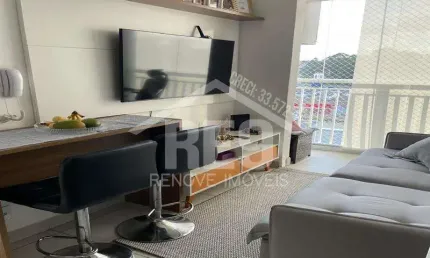 Apartamento com 1 quarto à venda na Avenida Vila Ema, Vila Ema, São Paulo