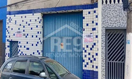 Sala comercial para alugar na Rua Roberto Morel, Vila Ema, São Paulo