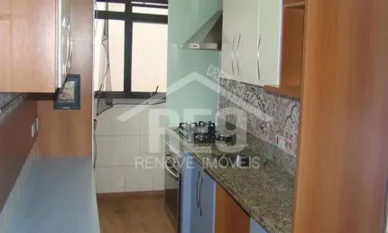 Apartamento com 3 quartos à venda na Rua Natal, Vila Bertioga, São Paulo