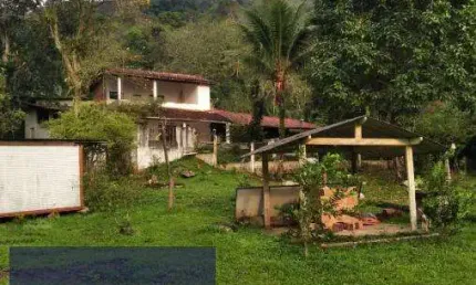 Chácara / sítio com 2 quartos à venda no Pegorelli, Caraguatatuba 