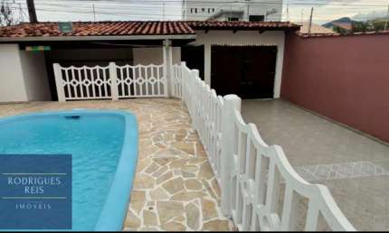 Casa com 3 quartos à venda no Martim de Sá, Caraguatatuba 