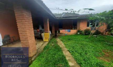 Casa com 2 quartos à venda no Sertão da Quina, Ubatuba 