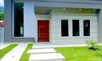 Casa em Condomínio 4 Quartos Caraguatatuba - SP - Praia da Mococa