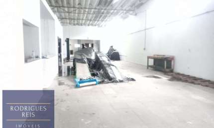 Galpão Comercial Caraguatatuba - SP - Jardim Tarumãs