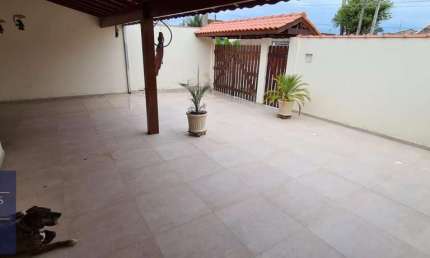 Casa 3 Quartos Caraguatatuba - SP - Balneário dos Golfinhos