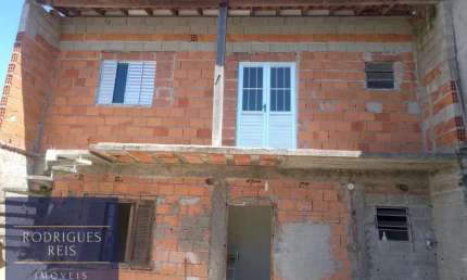 Casa com 2 quartos à venda no Barranco Alto, Caraguatatuba 