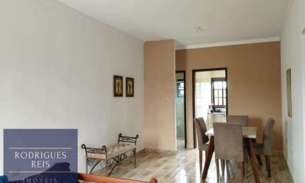 Casa em Condomínio 2 Quartos Ubatuba - SP - Araribá