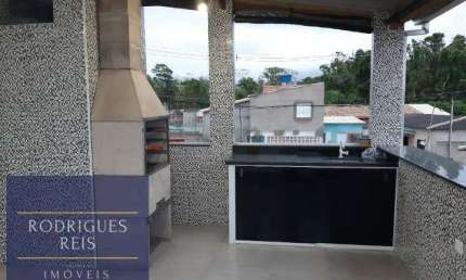 Sobrado 3 Quartos Caraguatatuba - SP - Perequê Mirim