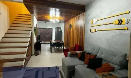 Casa em Condomínio 2 Quartos Caraguatatuba - SP - Pontal de Santa Marina