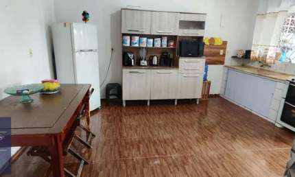 Casa com 3 quartos à venda no Travessão, Caraguatatuba 