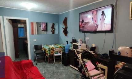 Casa com 2 quartos à venda no Travessão, Caraguatatuba 