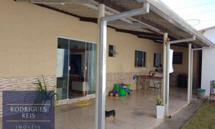 Casa com 3 quartos à venda no Perequê Mirim, Caraguatatuba 