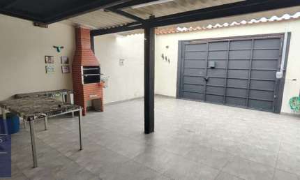 Casa com 3 quartos à venda no Perequê Mirim, Caraguatatuba 