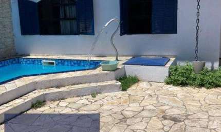Casa com 4 quartos à venda no Martim de Sá, Caraguatatuba 
