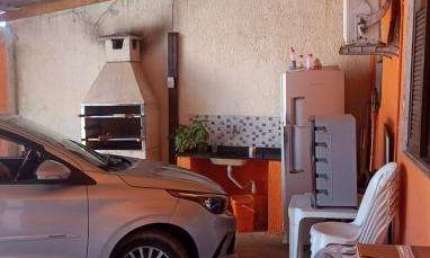 Casa com 3 quartos à venda no Jardim Tarumãs, Caraguatatuba 