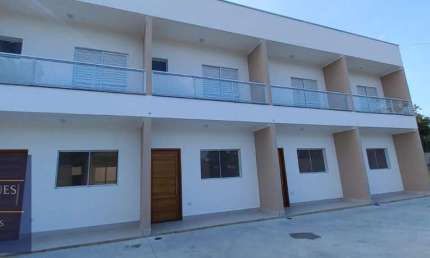 Casa em Condomínio 2 Quartos Caraguatatuba - SP - Capricórnio II
