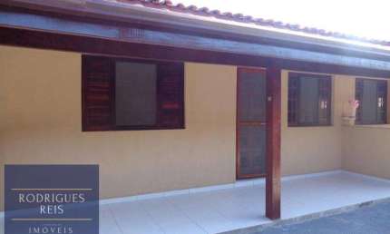 Casa em Condomínio 2 Quartos Caraguatatuba - SP - Martim de Sá