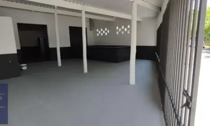 Barracão / Galpão / Depósito com 3 salas para alugar no Porto Novo, Caraguatatuba 