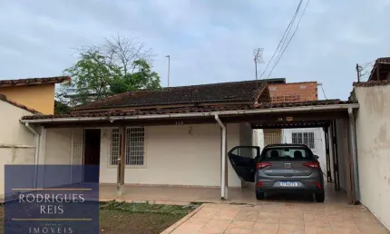 Casa 3 Quartos Caraguatatuba - SP - Praia das Palmeiras