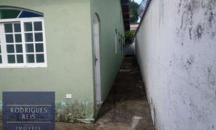 Casa 3 Quartos Caraguatatuba - SP - Jardim das Palmeiras
