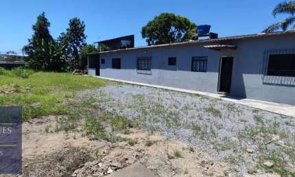 Casa 2 Quartos Caraguatatuba - SP - Morro do Algodão
