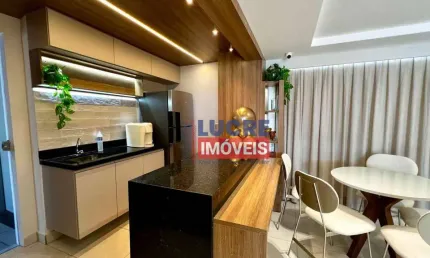 Apartamento com 3 dormitórios à venda, 74 m² por R$ 596.000,00 - Manaíra - João Pessoa/PB