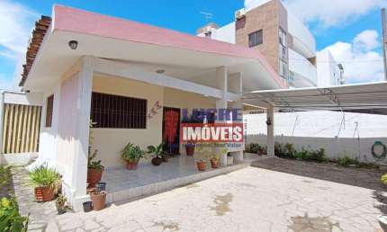 Casa com 4 dormitórios à venda, 160 m² por R$ 635.000,00 - Bancários - João Pessoa/PB