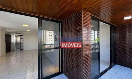Apartamento com 4 dormitórios à venda, 176 m² por R$ 794.900,00 - Manaíra - João Pessoa/PB