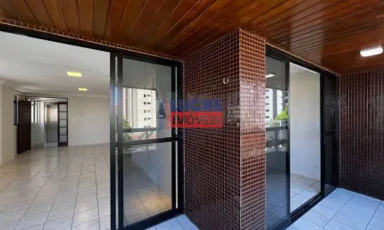 Apartamento com 4 quartos à venda na Pombal, 1805, Manaíra, João Pessoa por R$ 795.000