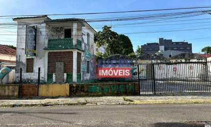 Área à venda, 441 m² por R$ 950.000,00 - Centro - João Pessoa/PB