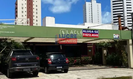 Casa comercial com 3 salas à venda na Monteiro da Franca, 44, Manaíra, João Pessoa por R$ 1.799.000