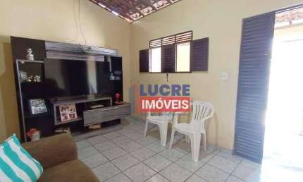 Casa com 2 dormitórios à venda, 80 m² por R$ 220.000,00 - Jardim São Paulo - João Pessoa/PB