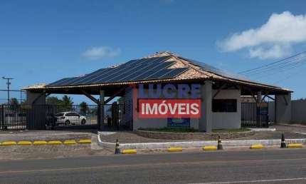 Terreno à venda, 1000 m² por R$ 180.000,00 - Carapibus - Conde/PB