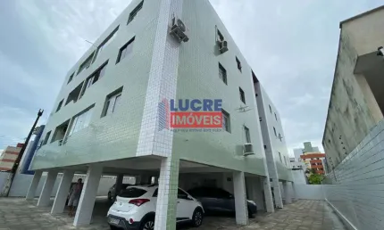 Apartamento com 3 quartos à venda na professora maria lianza, 210, jardim cidade universitária, joão pessoa por r$ 280.000