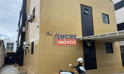Apartamento com 3 dormitórios à venda, 93 m² por R$ 220.000,00 - Jardim Cidade Universitária - João Pessoa/PB