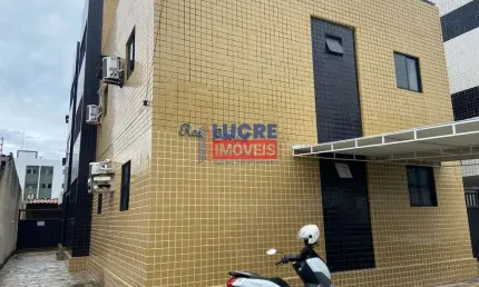 Apartamento com 3 quartos à venda na Efigênio Barbosa Silva, 1386, Jardim Cidade Universitária, João Pessoa por R$ 220.000