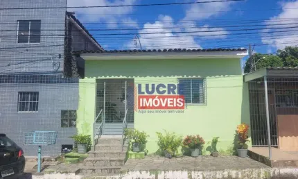 Casa com 2 quartos à venda na Rua Farmacêutico Antônio Leopoldo Batista, Jardim São Paulo, João Pessoa