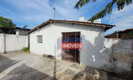 Casa Simples com Excelente Terreno no Jardim São Paulo