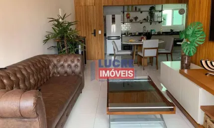 Apartamento com 3 dormitórios à venda, 83 m² por R$ 670.000,00 - Jardim Oceania - João Pessoa/PB
