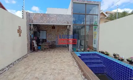 Casa com 2 quartos à venda na Arlinda Gomes de Medeiros, 104, Mirante, Campina Grande por R$ 470.000