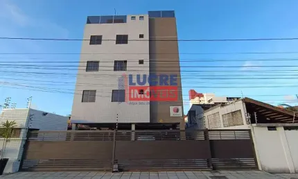 Apartamento com 3 quartos à venda na Mar de Behring, 444, Intermares, Cabedelo por R$ 474.900