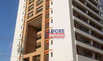 Apartamento com 2 dormitórios à venda, 60 m² por R$ 590.000 - Cabo Branco - João Pessoa/PB
