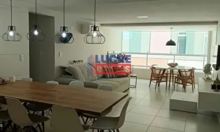 Apartamento com 3 quartos à venda na Monsenhor José da Silva Coutinho, 502, Areia Dourada, Cabedelo por R$ 1.350.000
