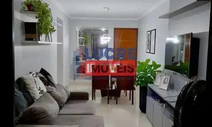 Apartamento com 2 quartos à venda na Luiz José Batista, 198, Jardim Cidade Universitária, João Pessoa por R$ 285.000