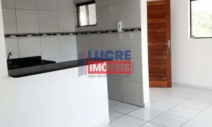 Apartamento com 3 quartos à venda na Rua Jose Alexandre Lora, 390, Bancários, João Pessoa por R$ 280.000